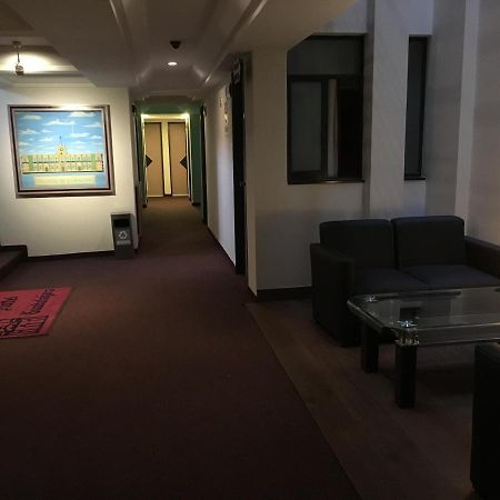 Hotel Guadalajara Мехико Экстерьер фото