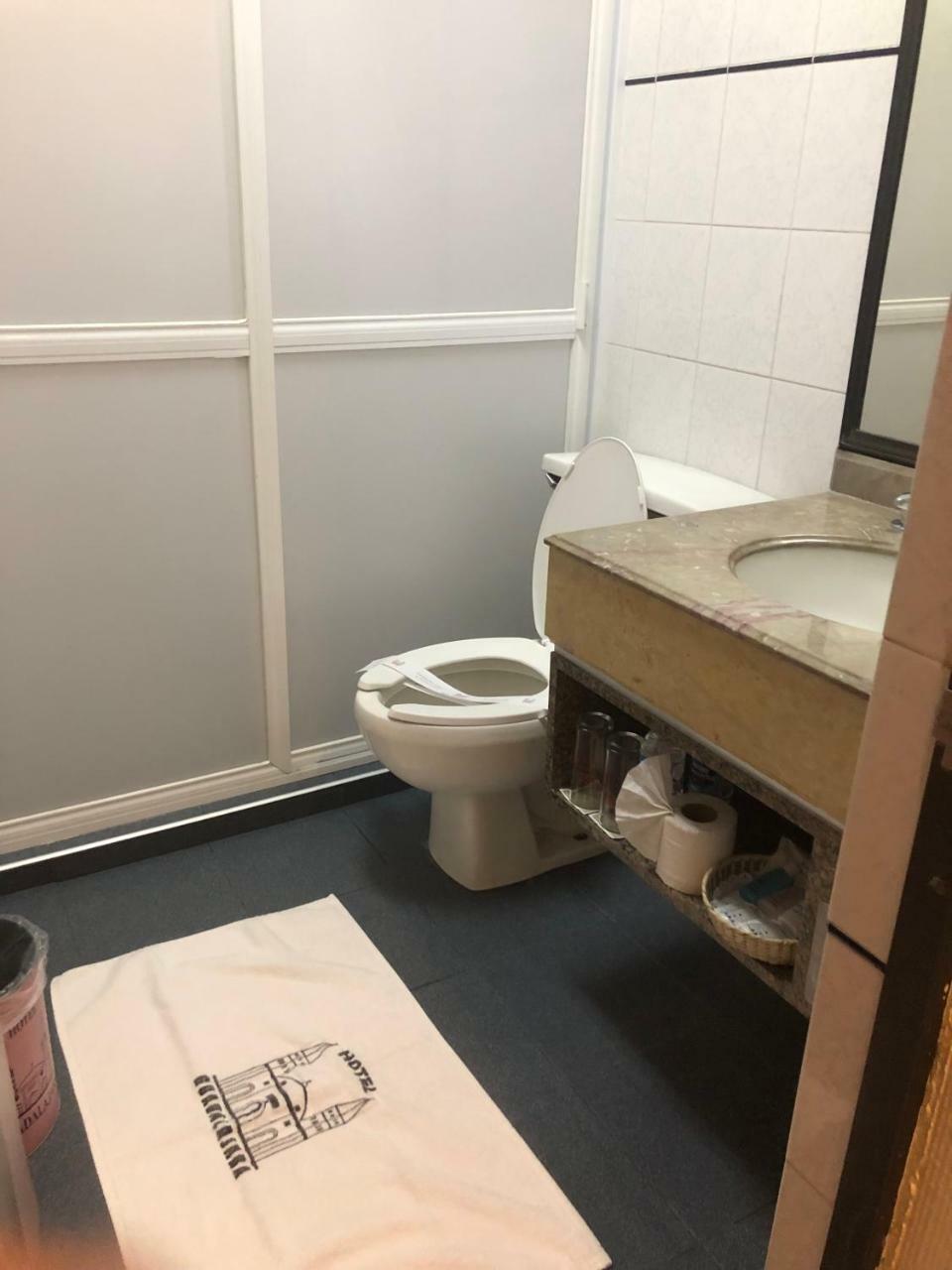 Hotel Guadalajara Мехико Экстерьер фото