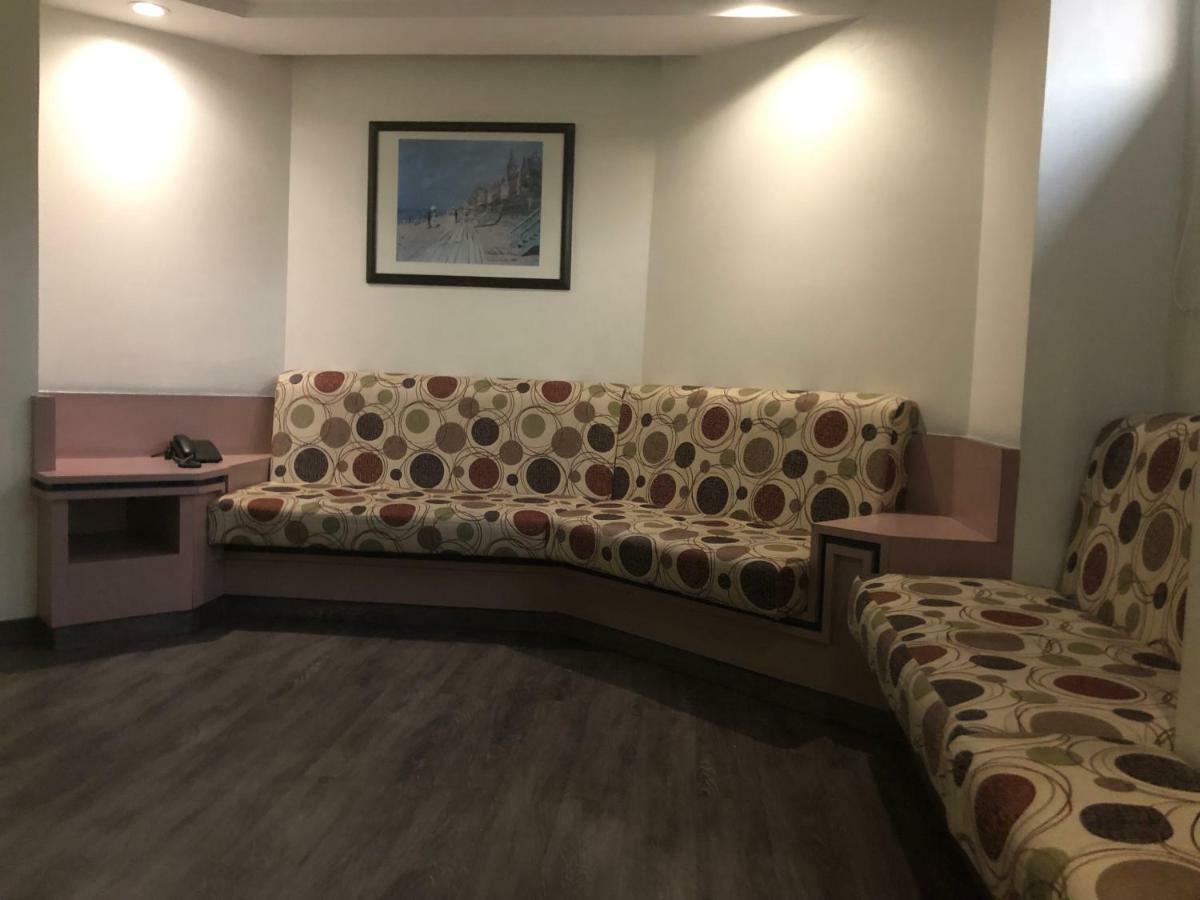 Hotel Guadalajara Мехико Экстерьер фото